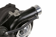 Fleece Performance 63mm Billet LB7 Cheetah Turbocharger 01-04 Silverado/Sierra 2500/3500 Duramax pn fpe-lb7-63