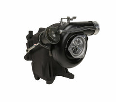 Fleece Performance 63mm Billet LB7 Cheetah Turbocharger 01-04 Silverado/Sierra 2500/3500 Duramax pn fpe-lb7-63