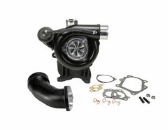 Fleece Performance 63mm Billet LB7 Cheetah Turbocharger 01-04 Silverado/Sierra 2500/3500 Duramax pn fpe-lb7-63