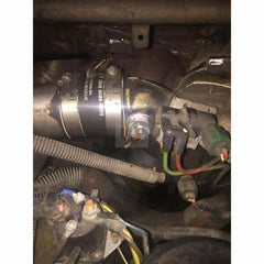 Fleece Performance LB7 Duramax Intake Air Heater Delete Plug pn fpe-lb7-iah-delete
