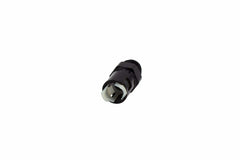 Fleece Performance 3/8 Inch Quick Connect to -8AN Male Adapter for OEM Dodge Ram Cummins Sending Unit pn fpe-qucon-oe-38