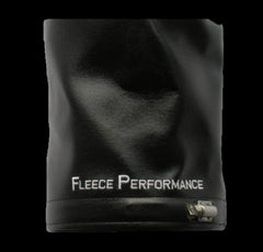 Fleece Performance Straight Cut Stack Cover 6 inch pn fpe-stk-cvr-6-s