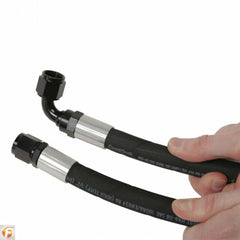 Fleece Performance 2010-2012 Cummins with 68RFE Replacement Transmission Line Kit pn fpe-tl-cumm-1012