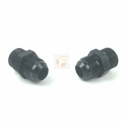 Fleece Performance 2 Setrab To -10AN Fittings Purchased W/Allison Transmission Cooler Lines pn fpe-tl-st