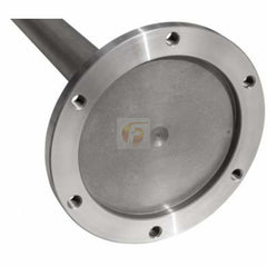 Fleece Performance GM Front TufShafts 01-10 GM 2500-3500 W/9.25 inch AAM Front Axle pn fpe-tufshafts