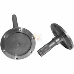 Fleece Performance GM Front TufShafts 01-10 GM 2500-3500 W/9.25 inch AAM Front Axle pn fpe-tufshafts