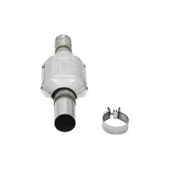 Flowmaster Catalytic Converters 2010025 Catalytic Converter-Direct Fit-3.00 in. Inlet/Outlet-49 State