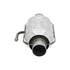 Flowmaster Catalytic Converters 2200124 Catalytic Converter-Universal-220 Series-2.25 in. Inlet/Outlet-49 State