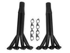 Flowtech 11553FLT BBC UPRIGHT HEADERS 2-1/4 IN W/ 4 IN COL