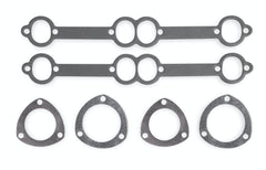 Flowtech 99161FLT GASKET SET SBC, FULL LENGTH