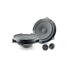 FOCAL FORD INSIDE 2-WAY 6.5 inch COAXIAL KIT ISFORD165
