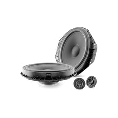 FOCAL FORD INSIDE 2-WAY 6X9 COMPONENT KIT ISFORD690