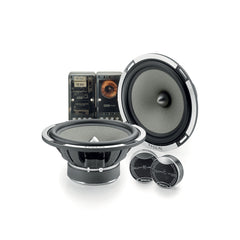 FOCAL EXPERT POLYGLASS 2-WAY 6.5 inch COMPONENT KIT PS165V1LE