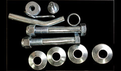 Fastway 92-02-9600 e2 Bolt Pack Hardware Only