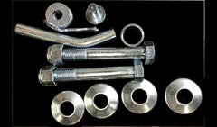 Fastway 92-02-9600 e2 Bolt Pack Hardware Only