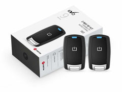 FORTIN EVO 9 SERIES - 2-WAY ULTRA LONG-RANGE FM 900 MHZ LORA SST WITH 2 1-BUTTON REMOTES EVO-ONE-912-PKG