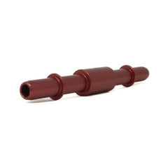 FASS Diesel Fuel Systems Double Bead Quick Connect Fitting, 0.46 Bead x 0.46 Bead DB-4646-A