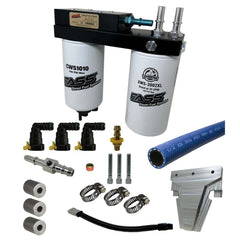 FASS Diesel Fuel Systems Drop-In Series Diesel Fuel System for 2017-2024 Ford 6.7L Power Stroke DIFSFRD1001