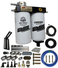 FASS Diesel Fuel Systems Drop-In Series Diesel Fuel System for 2010-2018 Ram 6.7L Cummins DIFSRAM1001