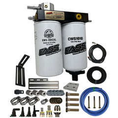 FASS Diesel Fuel Systems Drop-In Series Diesel Fuel System for 2010-2018 Ram 6.7L Cummins DIFSRAM1001