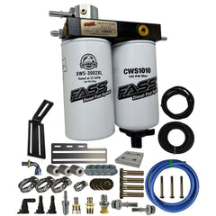 FASS Diesel Fuel Systems Drop-In Series Diesel Fuel System for 2003-2007 Dodge 5.9L Cummins DIFSRAM2001