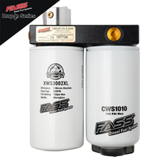 FASS Diesel Fuel Systems Drop-In Series Diesel Fuel System for 2025-2027 Ram 2500/3500 Cummins 6.7L DIFSRAM5001