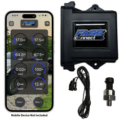FASS Diesel Fuel Systems FASS Connect LITE Digital Monitoring System FC3001K