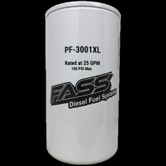 FASS Diesel Fuel Systems FILTER-PACK-XL