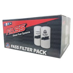 FASS Diesel Fuel Systems FILTER-PACK-XL