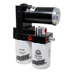 FASS Diesel Fuel Systems Dedicated Fuel Systems IND180F140G