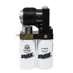 FASS Diesel Fuel Systems Industrial Series Diesel Fuel System 165 GPH 16-18 PSI for Class 8 / Universal INDP165G