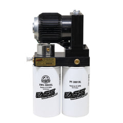 FASS Diesel Fuel Systems Industrial Series Diesel Fuel System 165 GPH 16-18 PSI for Class 8 / Mechanical Unit Injection INDPUIM165G