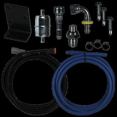 FASS Diesel Fuel Systems RK-02 Dodge Direct Replacement Pumps Relocation Kit 98.5-02 Dodge Ram 2500/3500