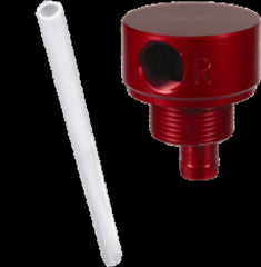 FASS Diesel Fuel Systems STK-1002 Diesel Fuel 5/8 Suction Tube Kit With Bulkhead Fitting