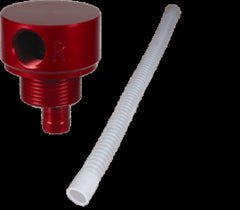 FASS Diesel Fuel Systems STK-1003 Diesel Fuel 5/8 Inch Fuel Module Suction Tube Kit With Bulkhead Fitting