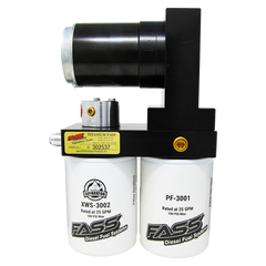 FASS Diesel Fuel Systems Dedicated Fuel Systems TSC08165G