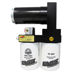 FASS Diesel Fuel Systems Dedicated Fuel Systems TSD10250F240G