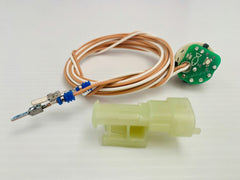 Fish Tuning Ford 2-PIN 2011 to 2014 (tan/white) EZ LYNK and SCT FTFORD2PIN