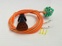 Fish Tuning Ford 5-PIN 2015 to 2019 (orange/tan) EZ LYNK FTFORD5PIN