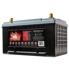 Fullriver Battery FT930-65 Full Throttle 12V Automotive Battery