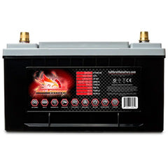 Fullriver Battery FT930-65 Full Throttle 12V Automotive Battery