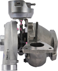 Alliant Power New Turbo GTA2056V, Volvo Penta D3 2.4L 763263-5005S