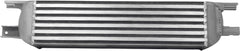 Alliant Power New Intercooler, Ford 2.3L Mustang 15+ Silver 857564-6001
