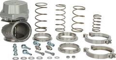 Alliant Power New Wastegate, GVW-60 60mm Silver 14.7 Psi 908830-0004