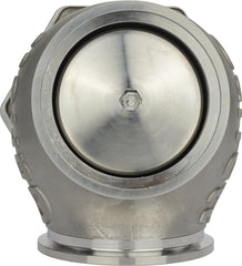 Alliant Power New Wastegate, GVW-60 60mm Silver 14.7 Psi 908830-0004