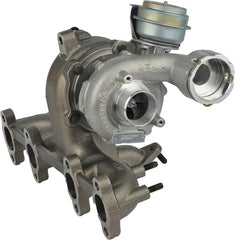 Alliant Power New Turbo GT1749V, VW 1.9L TDI Alh Upgrade 721021-5008S