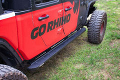 Go Rhino 20-23 Jeep Gladiator (Crew Cab Pickup) Running Board 63451687SPC