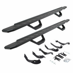 Go Rhino Chevrolet, GMC (Crew Cab Pickup) Running Board 6960518720T