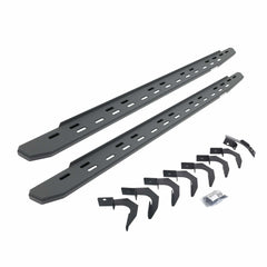 Go Rhino Chevrolet, GMC (Crew Cab Pickup) Running Board 69623580SPC