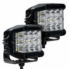 Go Rhino Driving Light Kit 750300323SCS
